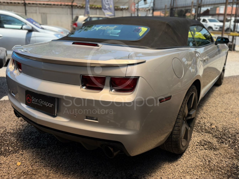 CHEVROLET CAMARO CONV 2013
