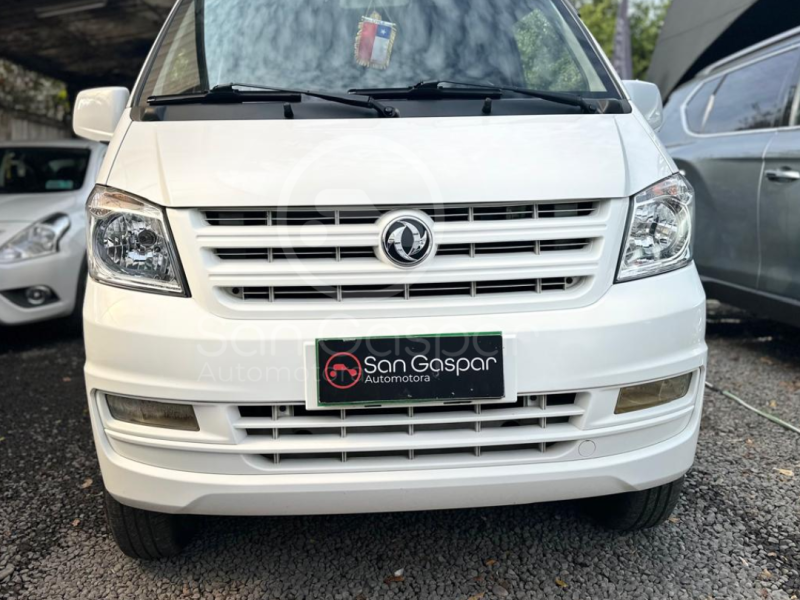 DFSK CARGO VAN C25 2021
