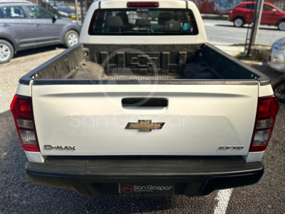 CHEVROLET D-MAX 2018