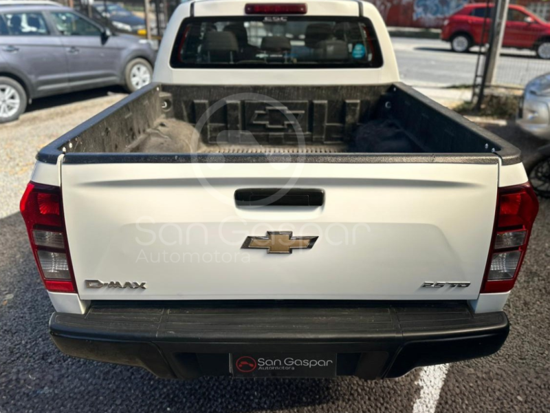 CHEVROLET D-MAX 2018