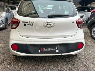HYUNDAI GRAND I-10 2019