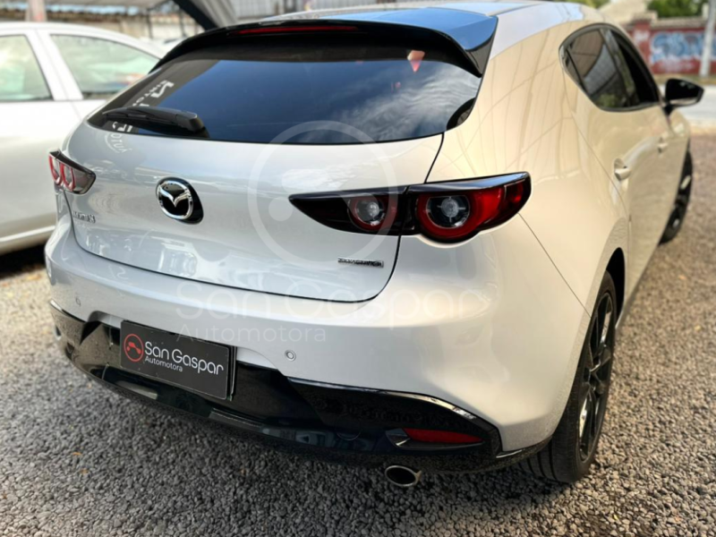 MAZDA 3 SPORT 2024
