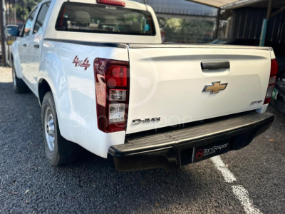 CHEVROLET D-MAX 2018