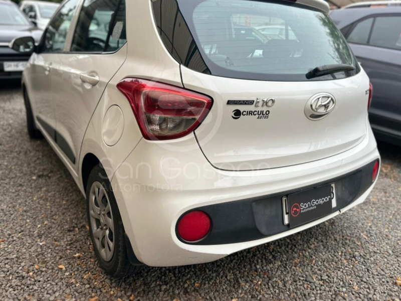 HYUNDAI GRAND I-10 2019
