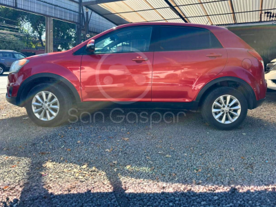 SSANGYONG KORANDO 2014