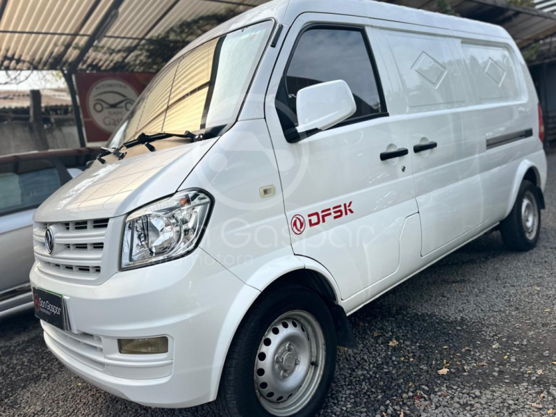 DFSK CARGO VAN C25 2021