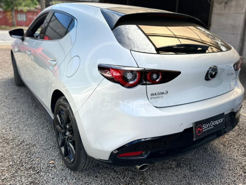 MAZDA 3 SPORT 2024