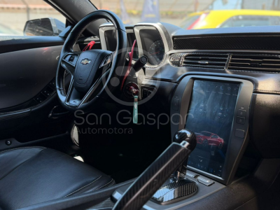 CHEVROLET CAMARO CONV 2013