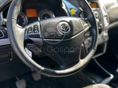 SSANGYONG KORANDO 2014