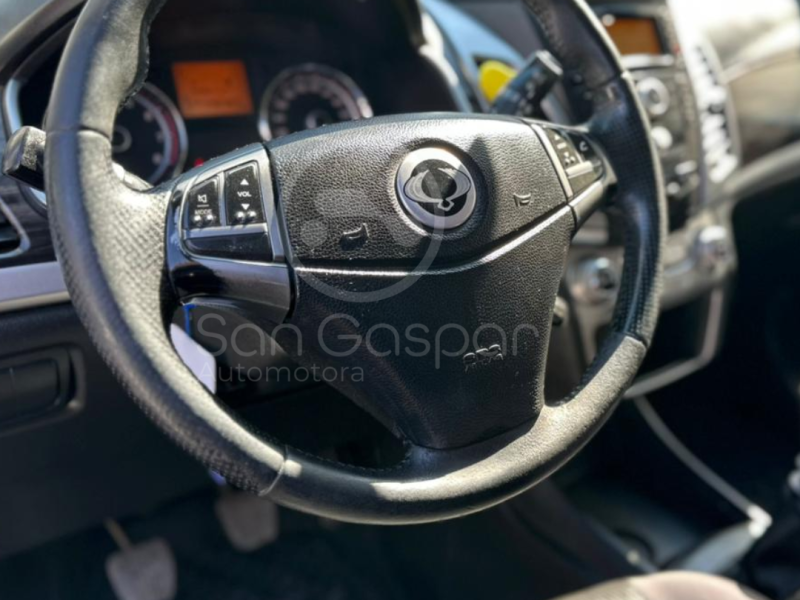 SSANGYONG KORANDO 2014