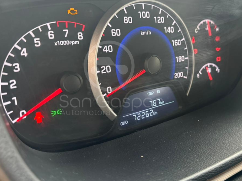 HYUNDAI GRAND I-10 2019