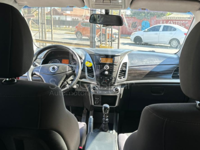 SSANGYONG KORANDO 2014