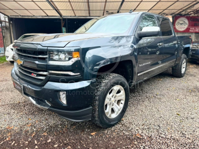 CHEVROLET SILVERADO LTZ 4WD 5.3 2019