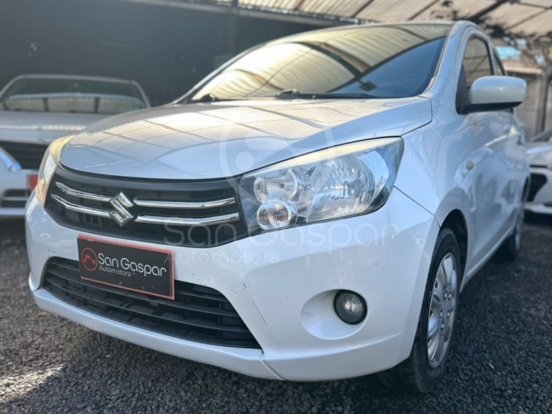SUZUKI CELERIO GLX 1.0 2021