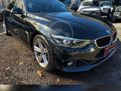BMW 418i GRAN COUPÉ 2020