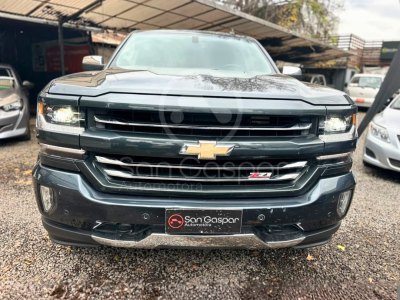 CHEVROLET SILVERADO LTZ 4WD 5.3 2019