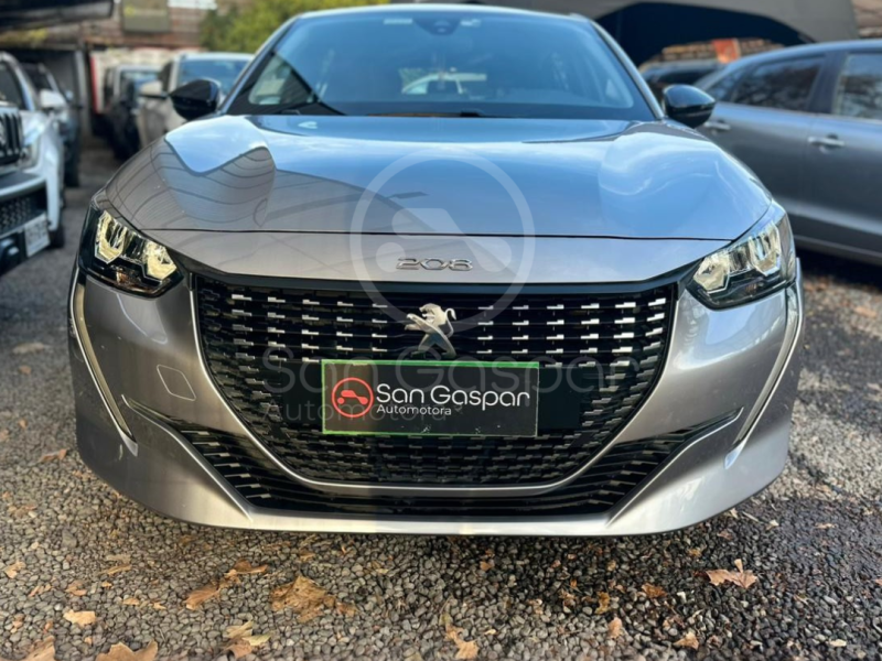 PEUGEOT 208 SPORT TURBO 2024