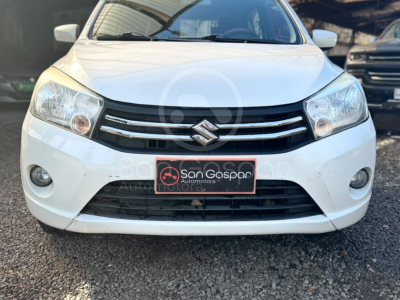 SUZUKI CELERIO GLX 1.0 2021