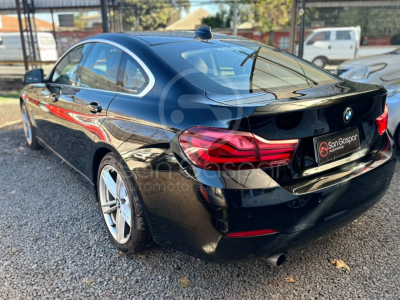 BMW 418i GRAN COUPÉ 2020