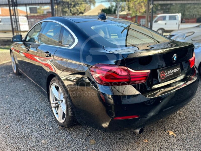 BMW 418i GRAN COUPÉ 2020