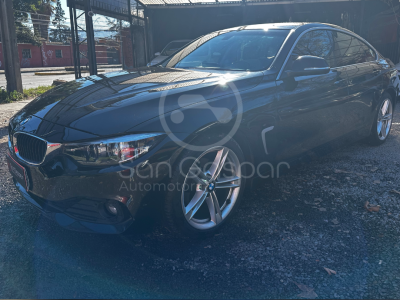 BMW 418i GRAN COUPÉ 2020