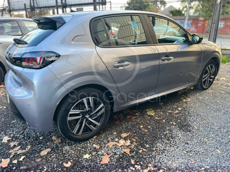 PEUGEOT 208 SPORT TURBO 2024