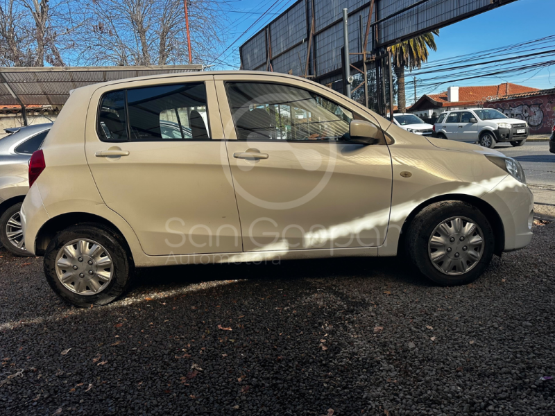 SUZUKI CELERIO GLX 1.0 2021
