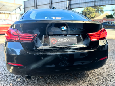 BMW 418i GRAN COUPÉ 2020