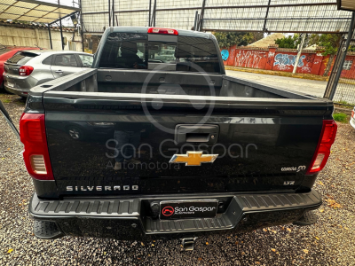 CHEVROLET SILVERADO LTZ 4WD 5.3 2019