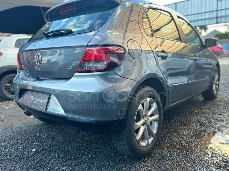 VOLKSWAGEN GOL G5 TRENDLINE 2013