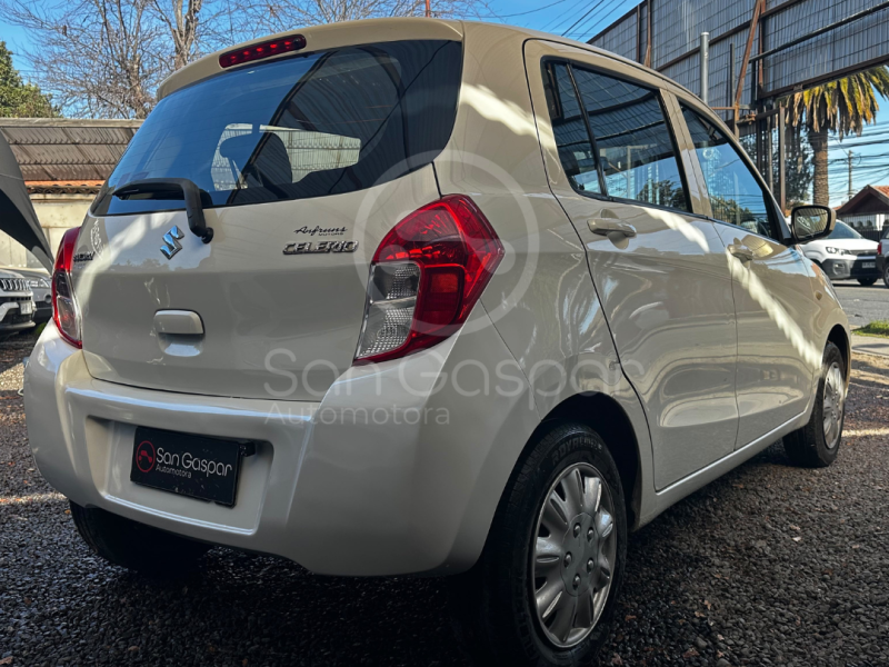 SUZUKI CELERIO GLX 1.0 2021