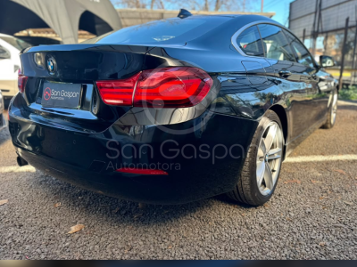 BMW 418i GRAN COUPÉ 2020