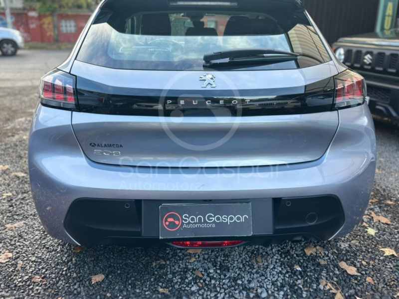PEUGEOT 208 SPORT TURBO 2024