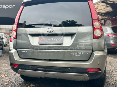 GREAT WALL H3 4X2 SR 2019