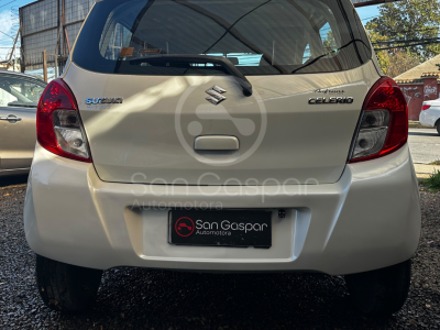 SUZUKI CELERIO GLX 1.0 2021