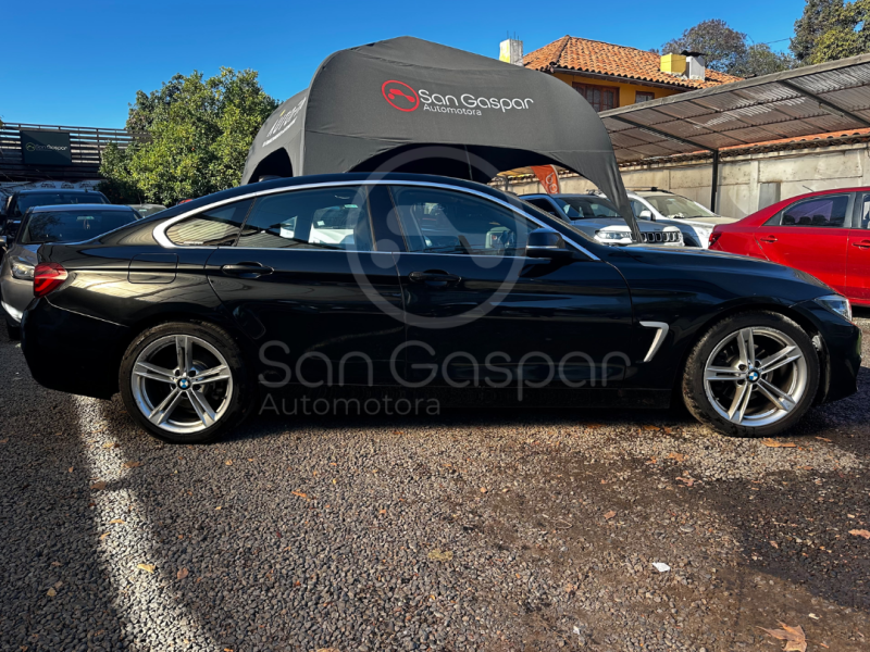 BMW 418i GRAN COUPÉ 2020