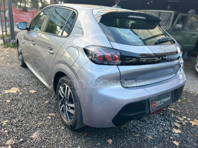 PEUGEOT 208 SPORT TURBO 2024