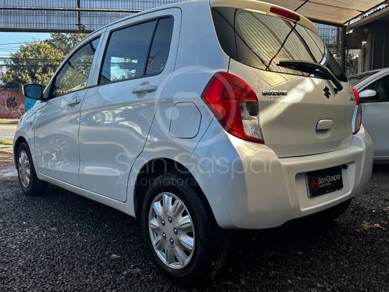 SUZUKI CELERIO GLX 1.0 2021