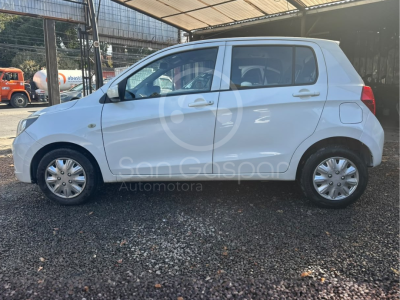 SUZUKI CELERIO GLX 1.0 2021