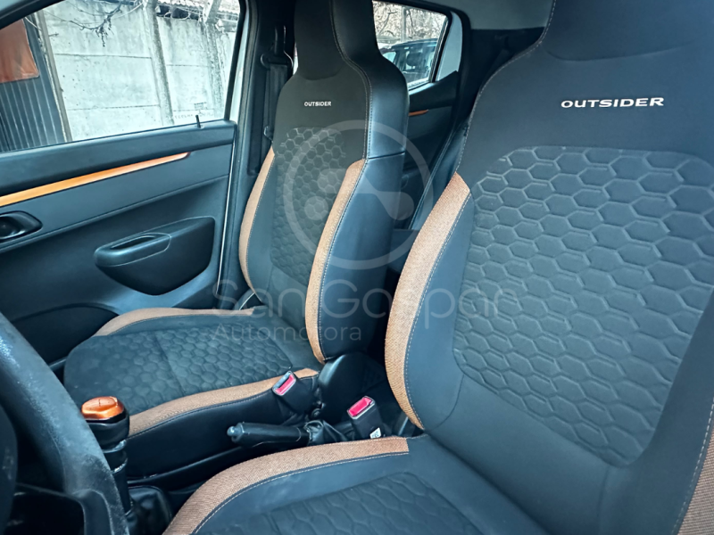 RENAULT KWID HB 2021