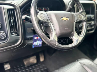 CHEVROLET SILVERADO LTZ 4WD 5.3 2019