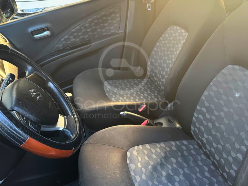 SUZUKI CELERIO GLX 1.0 2021