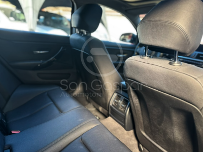 BMW 418i GRAN COUPÉ 2020