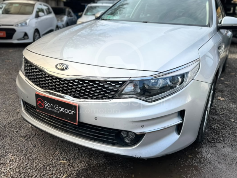 KIA OPTIMA EX 2016