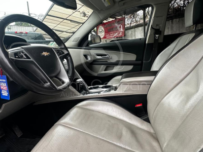 CHEVROLET EQUINOX 2011