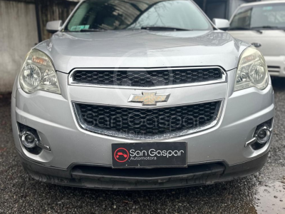 CHEVROLET EQUINOX 2011