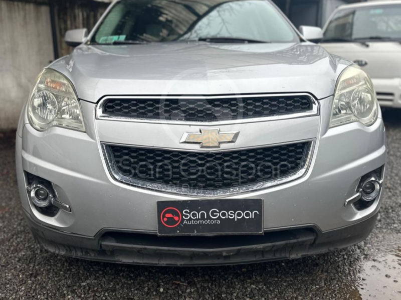 CHEVROLET EQUINOX 2011