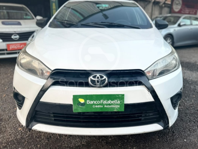 TOYOTA YARIS SPORT GLE 2015
