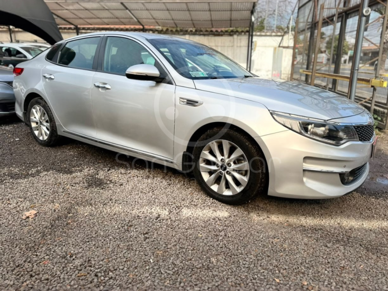 KIA OPTIMA EX 2016