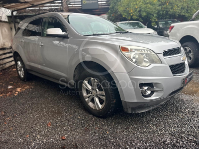 CHEVROLET EQUINOX 2011